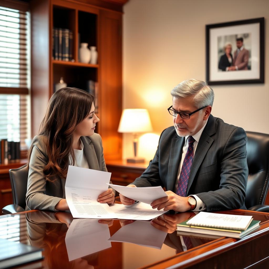 Out Of State Divorce Enforcement Lawyer King William County