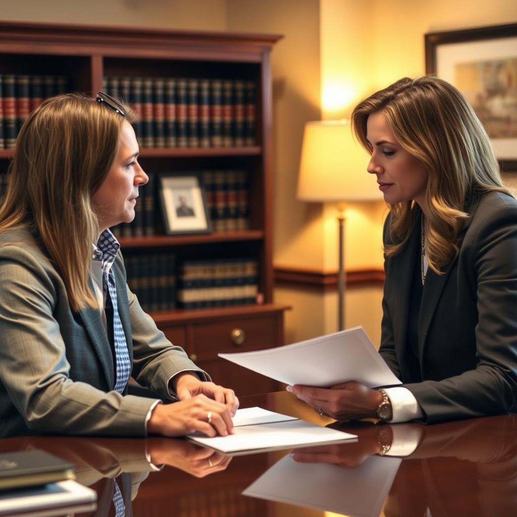 Out Of State Divorce Enforcement Lawyer Madison County