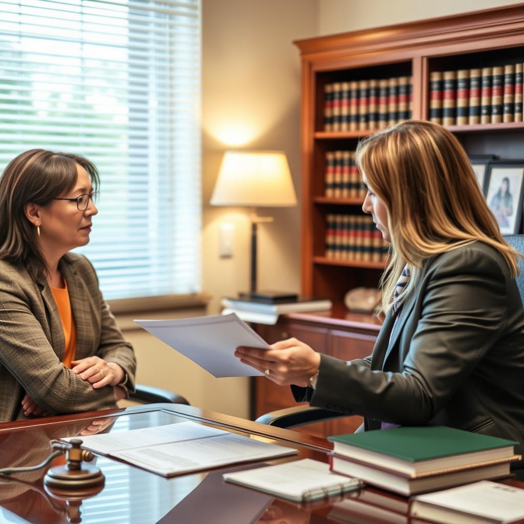 Out Of State Divorce Enforcement Lawyer Manassas