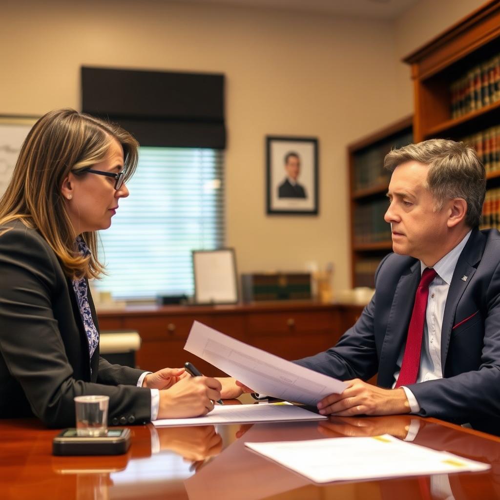 Out Of State Divorce Enforcement Lawyer Prince George County