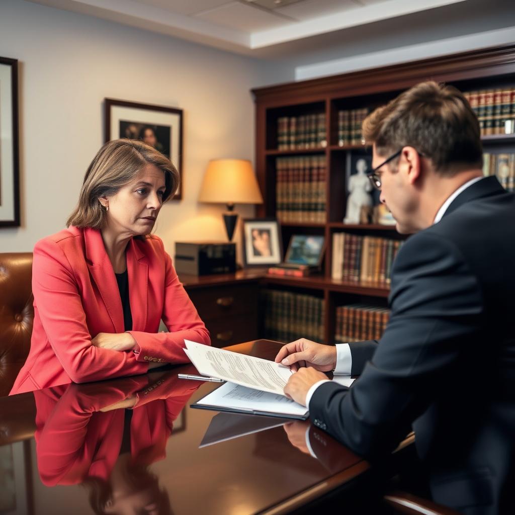 Out Of State Divorce Enforcement Lawyer Rappahannock County