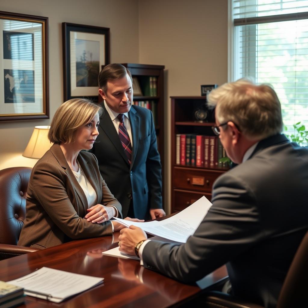 Out Of State Divorce Enforcement Lawyer Spotsylvania County