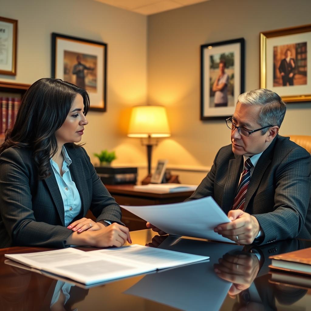 Out Of State Divorce Enforcement Lawyer Stafford County
