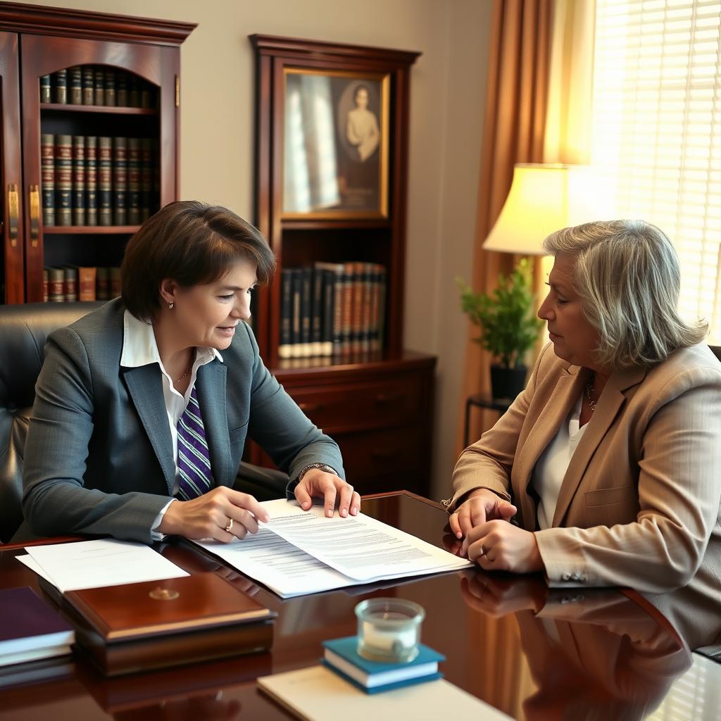 Out Of State Divorce Enforcement Lawyer Warren County