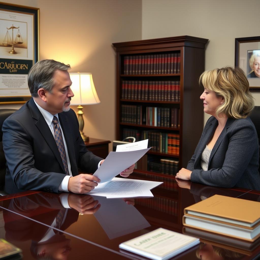 Parenting Schedule Lawyer Rappahannock County