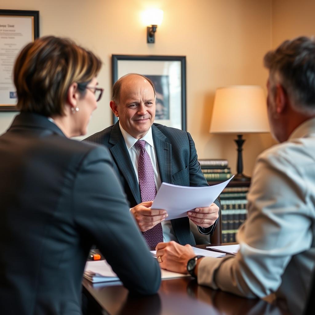 Parenting Time Lawyer Frederick County