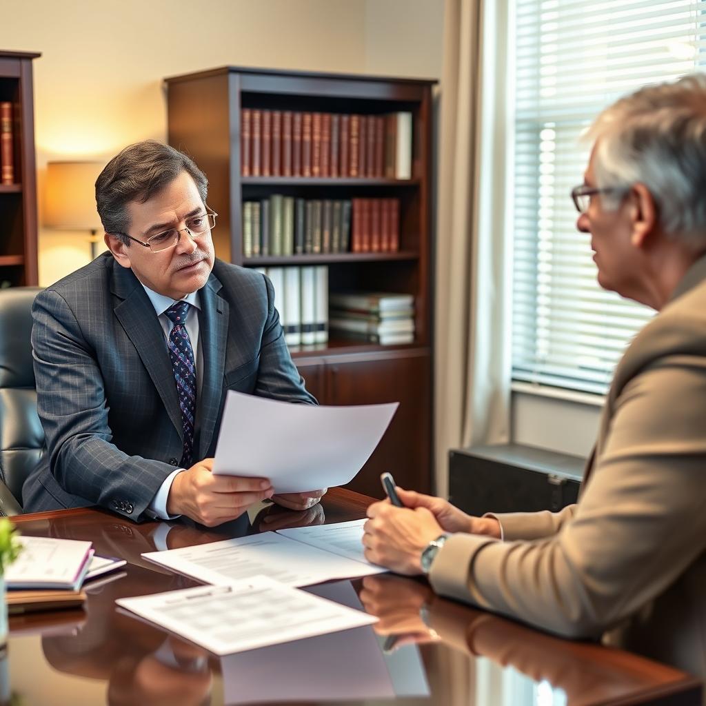 Parenting Time Lawyer Lexington
