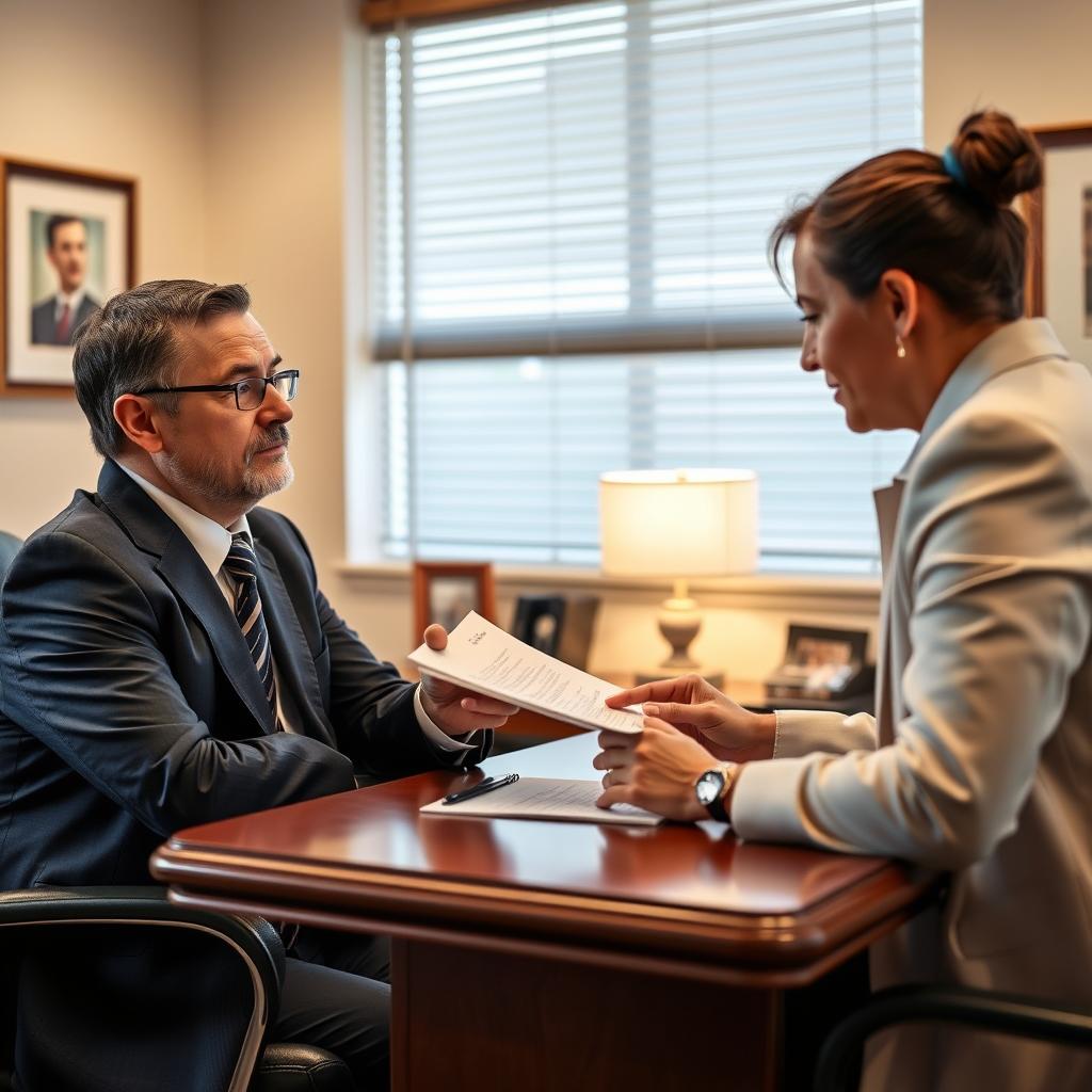Partner Support Lawyer Manassas Park