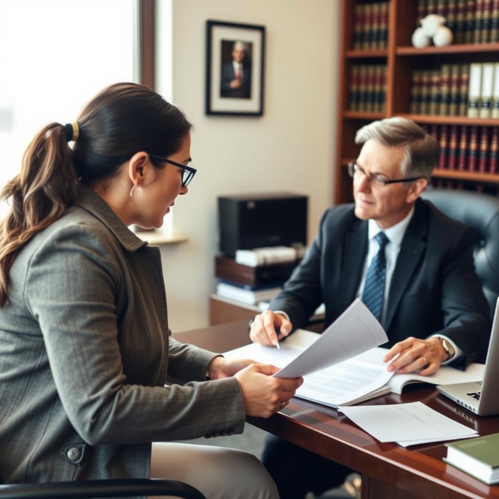 Partner Support Lawyer Manassas