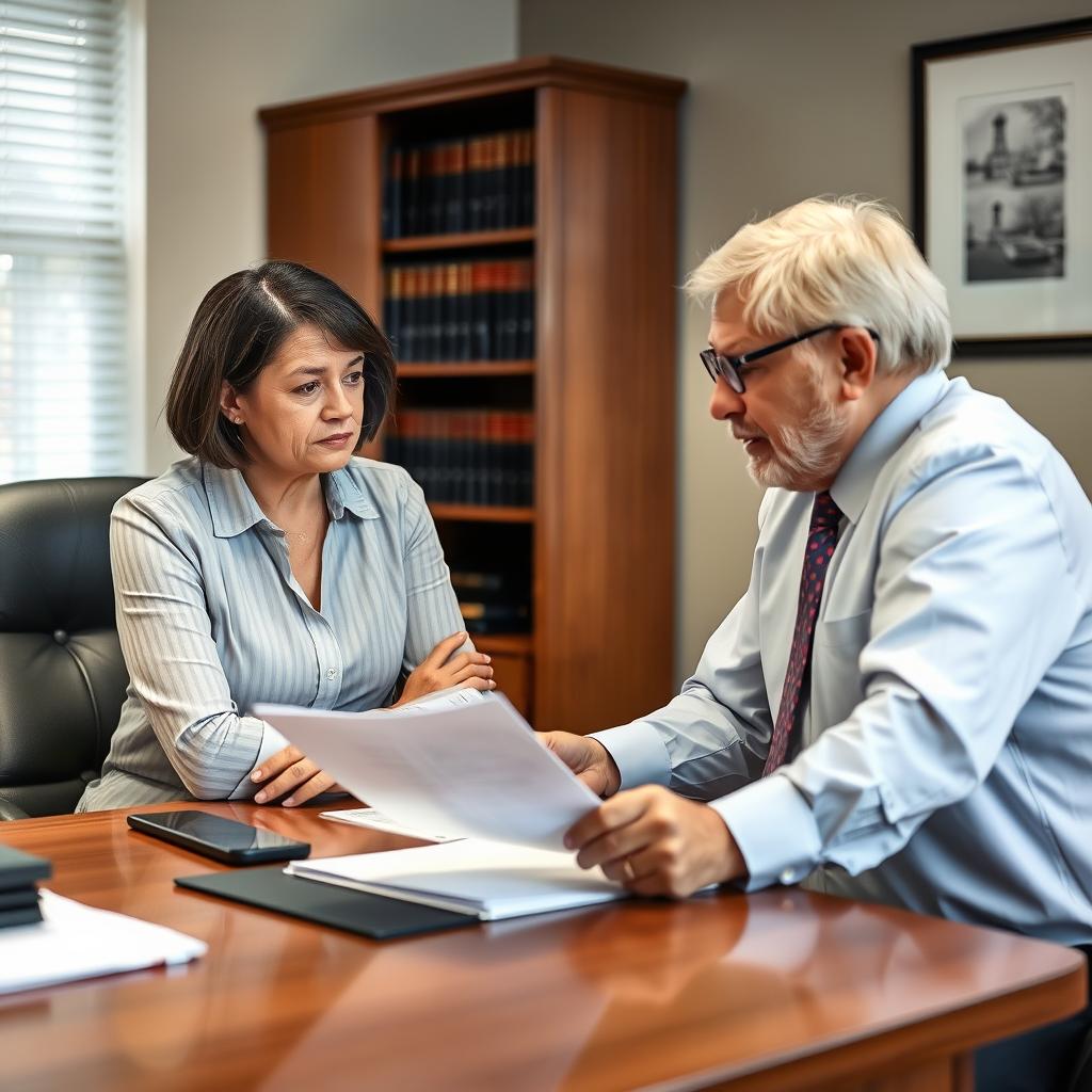 Partner Support Lawyer New Kent County