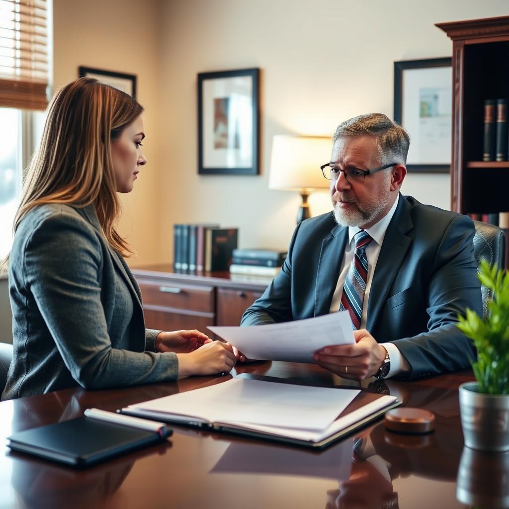 Partner Support Lawyer Powhatan County
