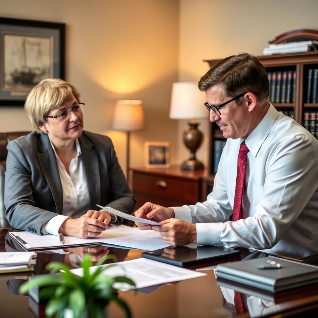 Partner Support Lawyer Rappahannock County