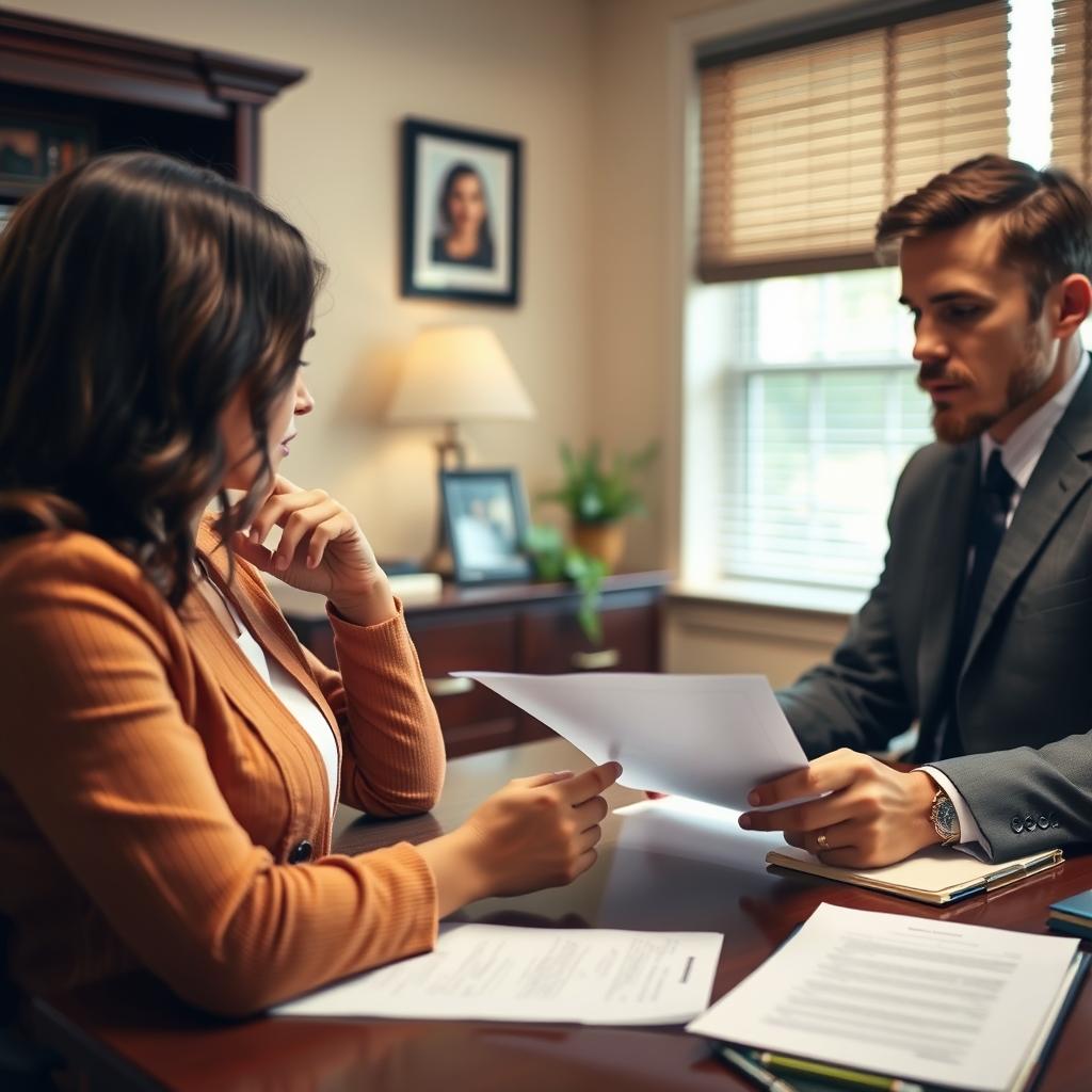 Paternity Dispute Lawyer Albemarle County