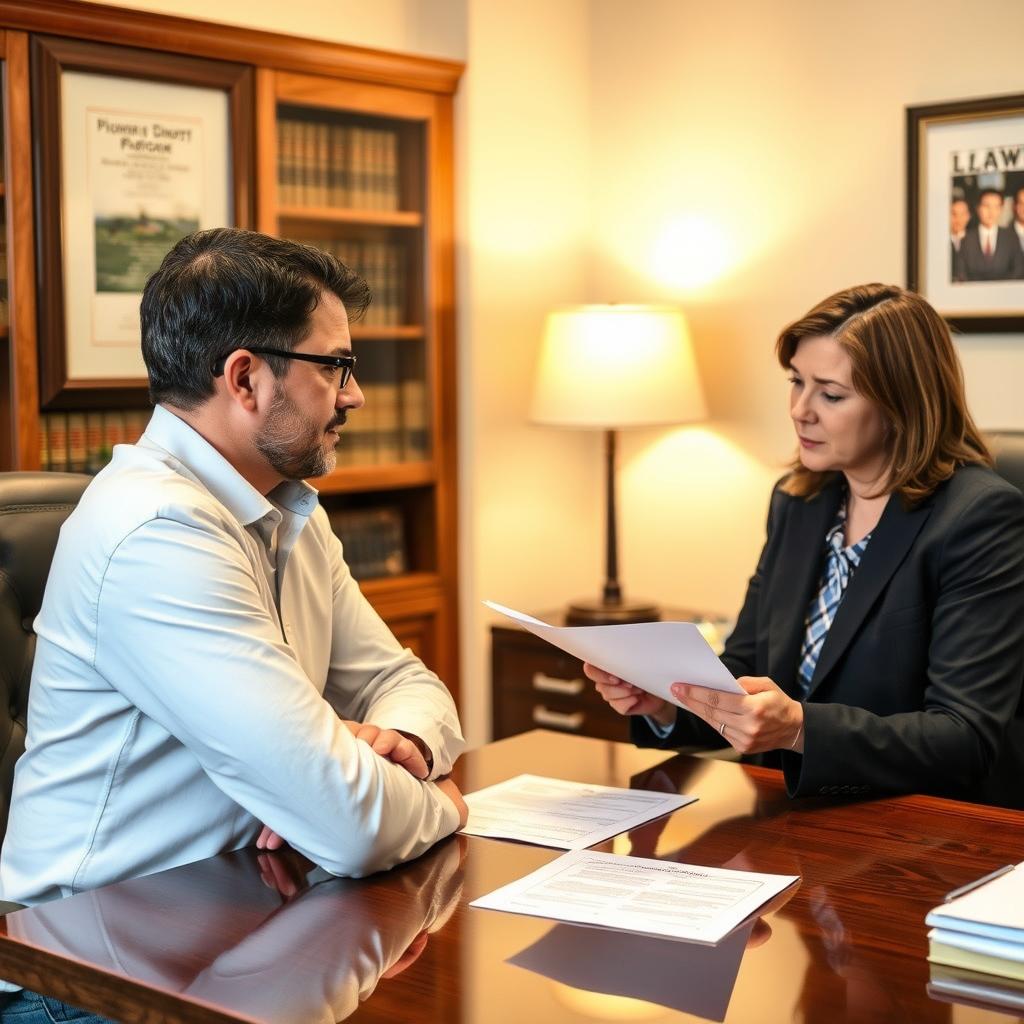 Paternity Dispute Lawyer Augusta County
