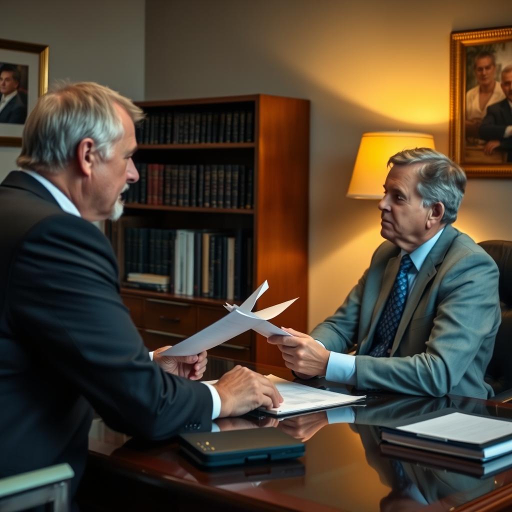 Paternity Dispute Lawyer Greene County