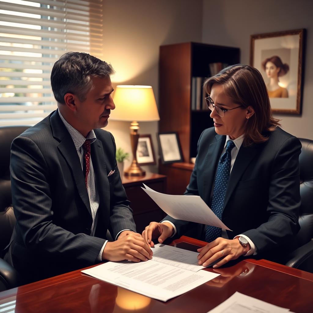 Paternity Lawyer Orange County