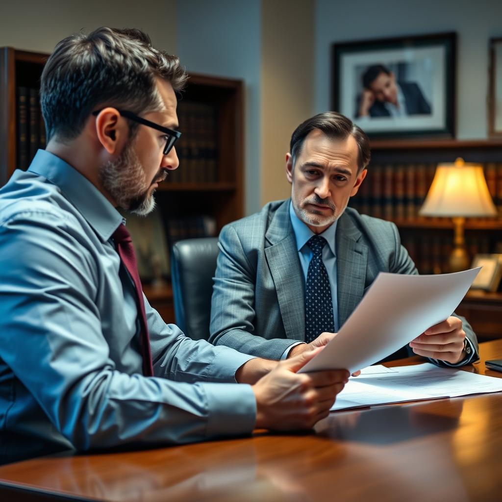 Paternity Test Lawyer Botetourt County