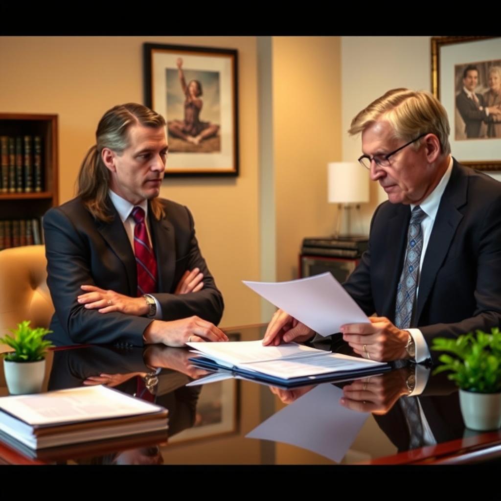 Paternity Test Lawyer Fluvanna County
