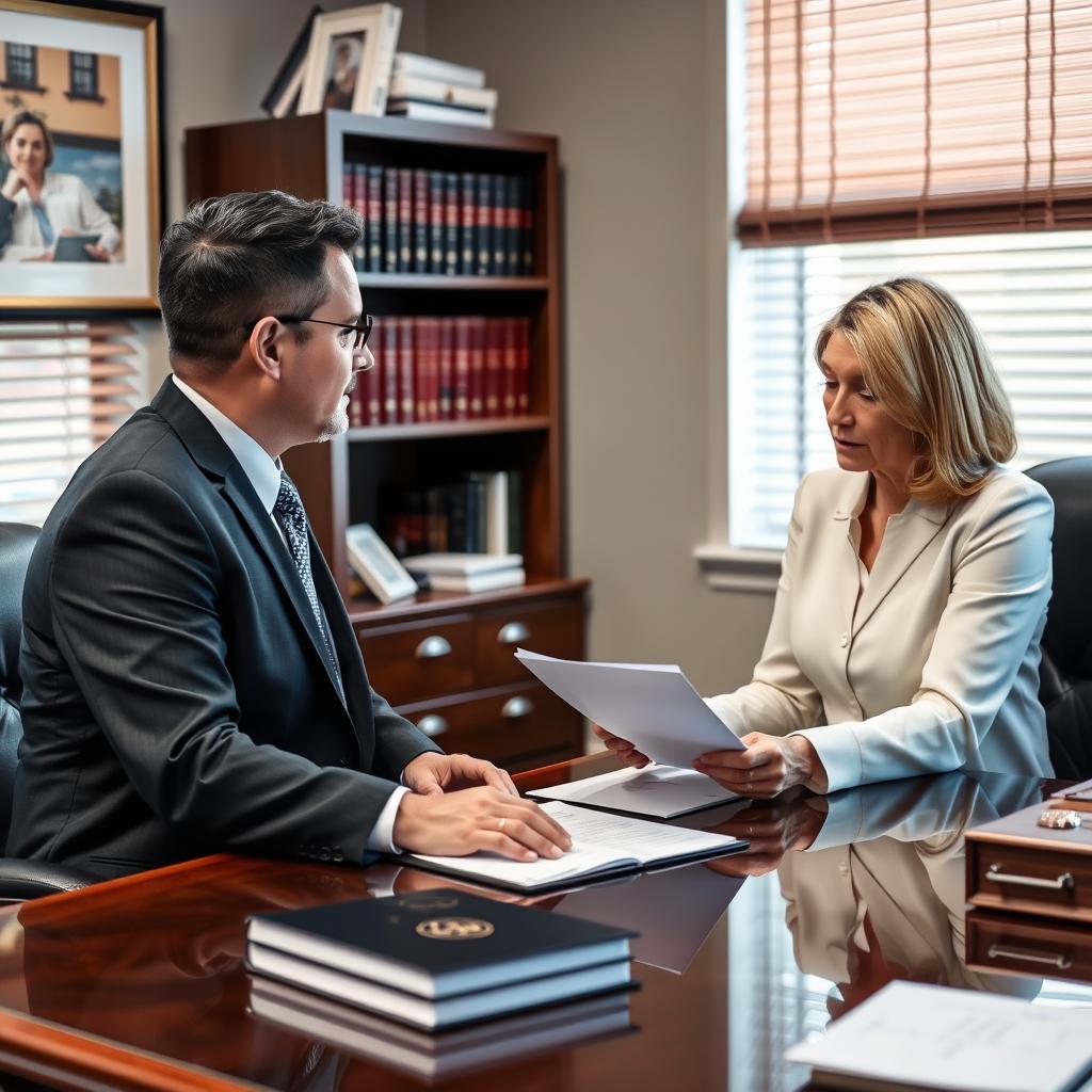 Paternity Test Lawyer Henrico County