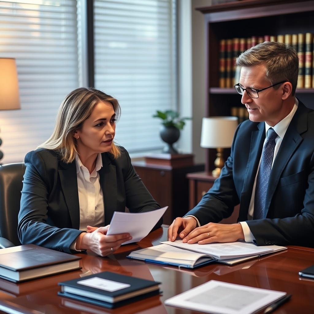 Paternity Test Lawyer Loudoun County