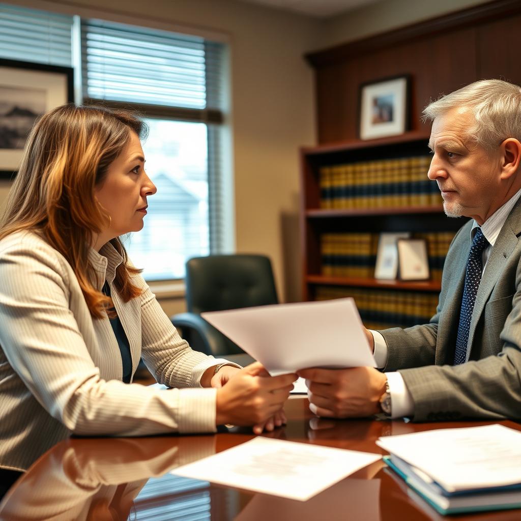 Paternity Test Lawyer Warren County