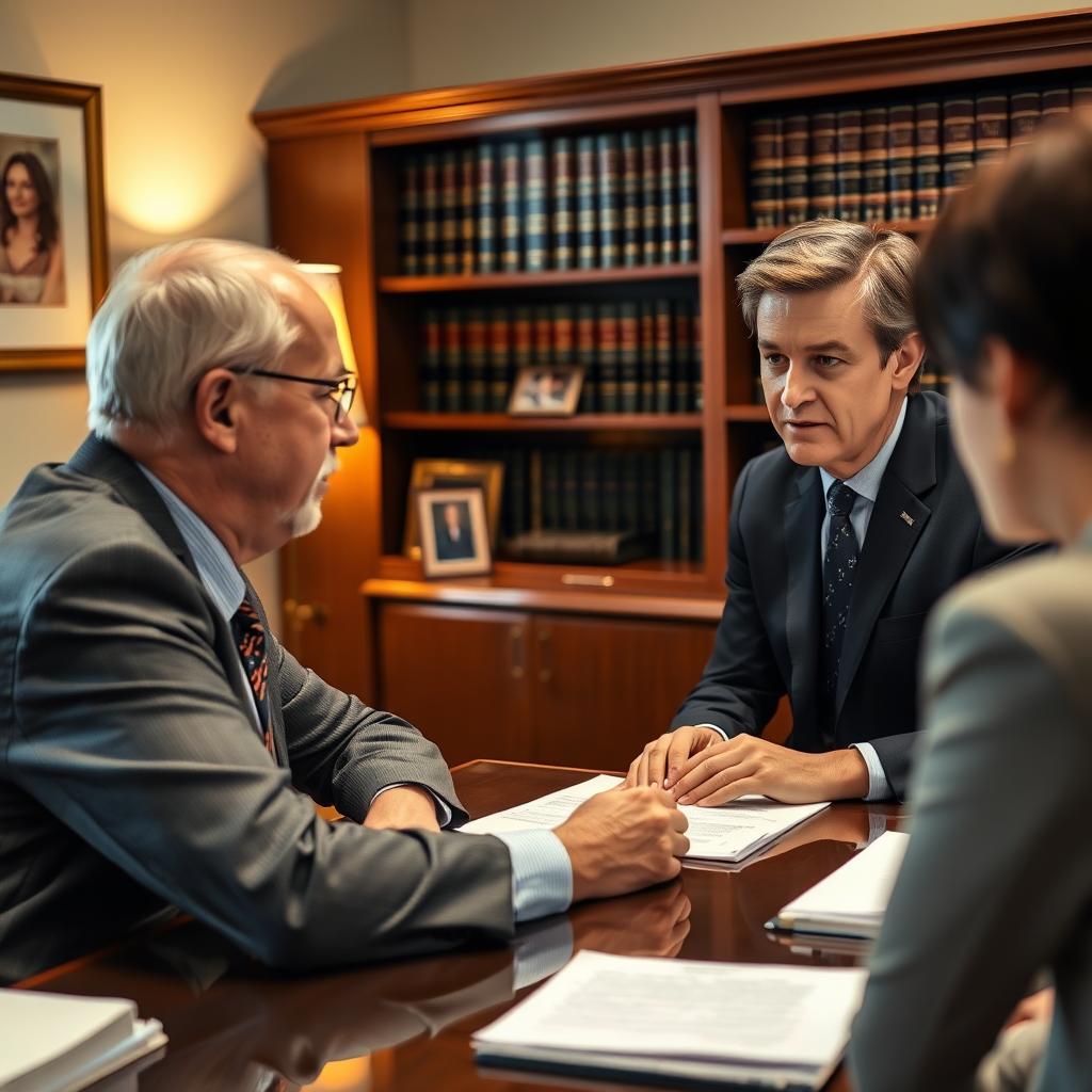 Physical Custody Lawyer Fairfax County