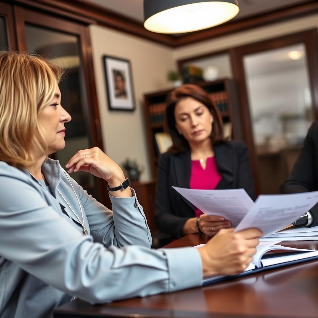 Post Divorce Modification Lawyer Orange County