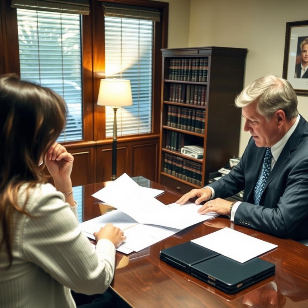 Postnuptial Agreement Lawyer Warren County