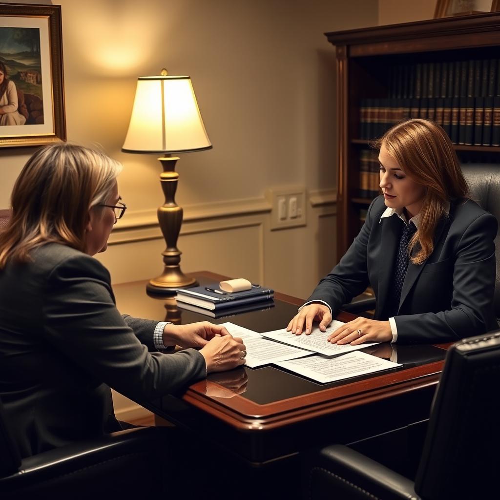 Prenup Lawyer Goochland County