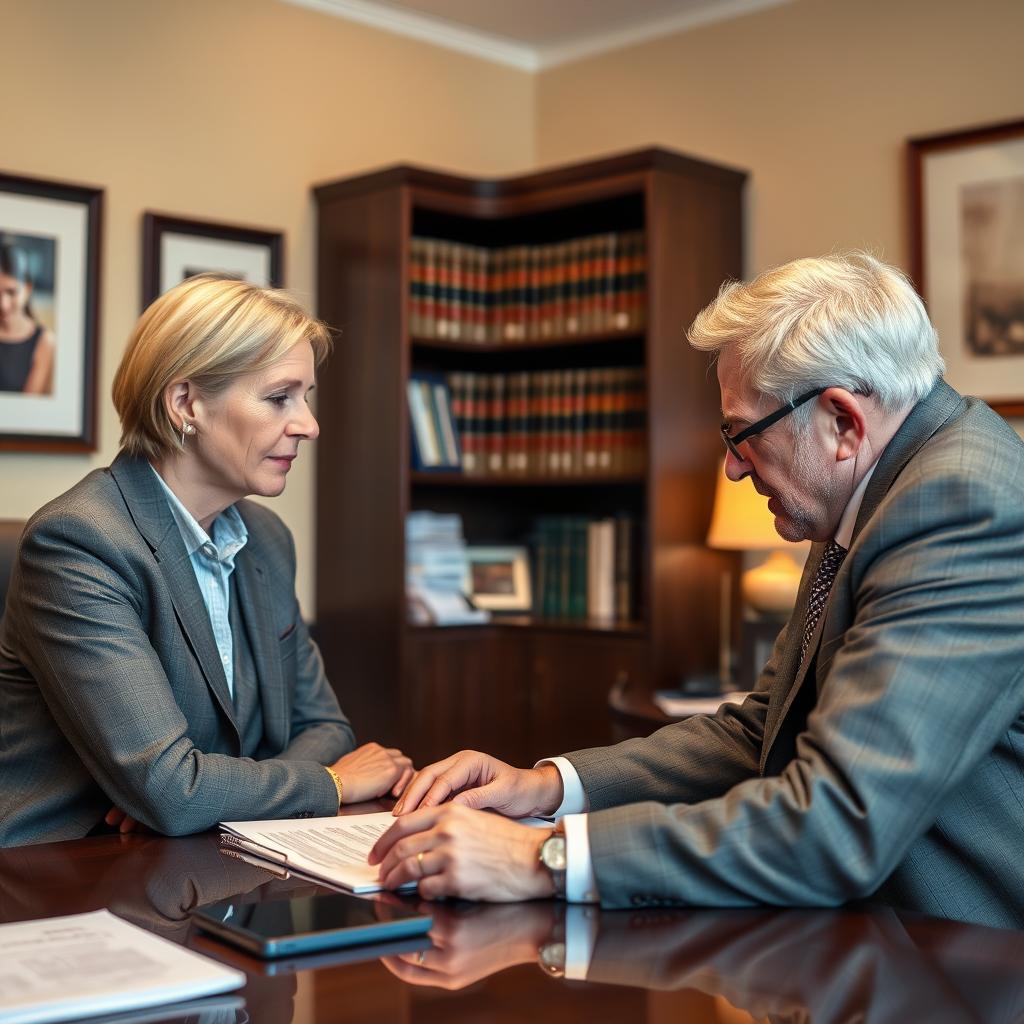 Private Adoption Lawyer King George County