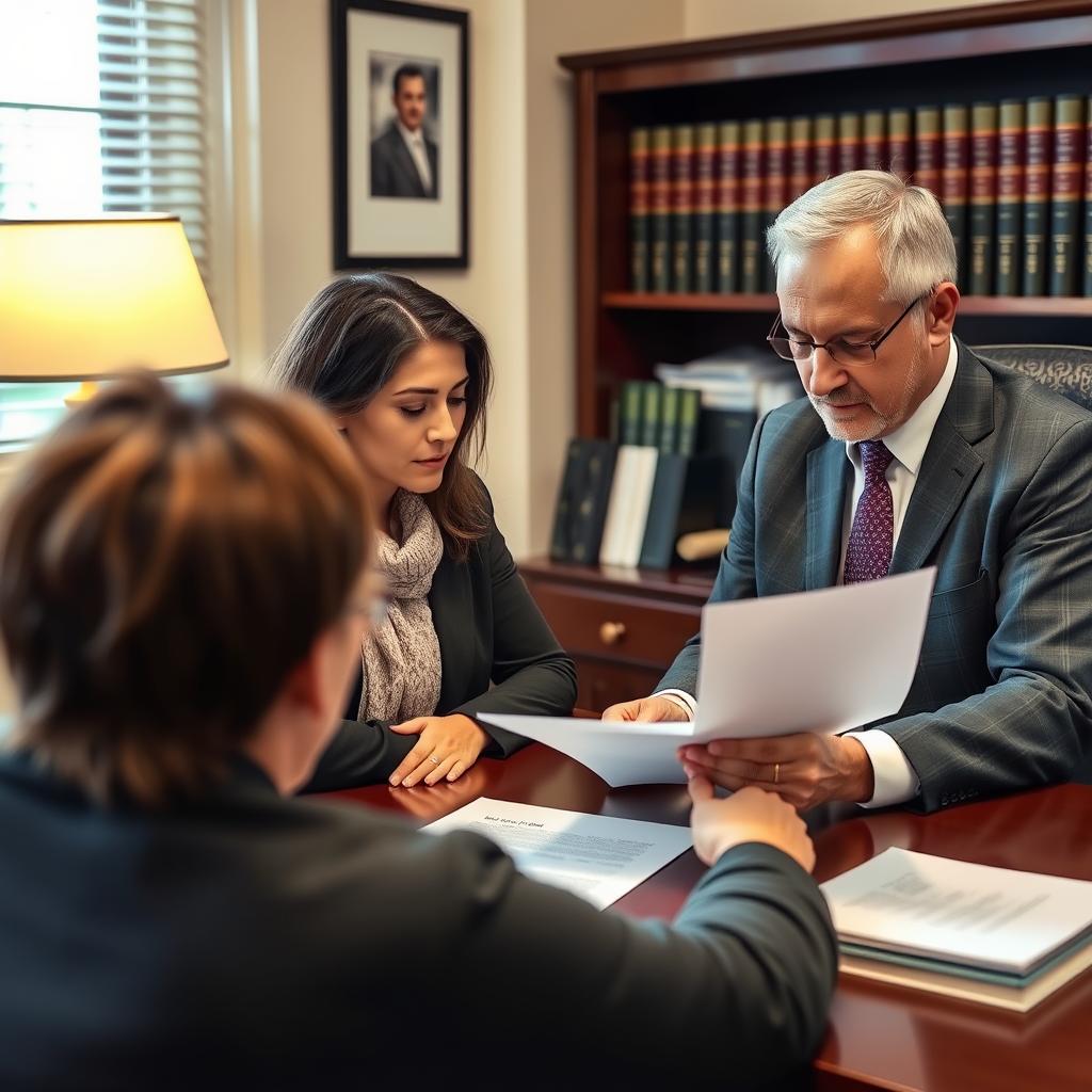 Private Adoption Lawyer King William County