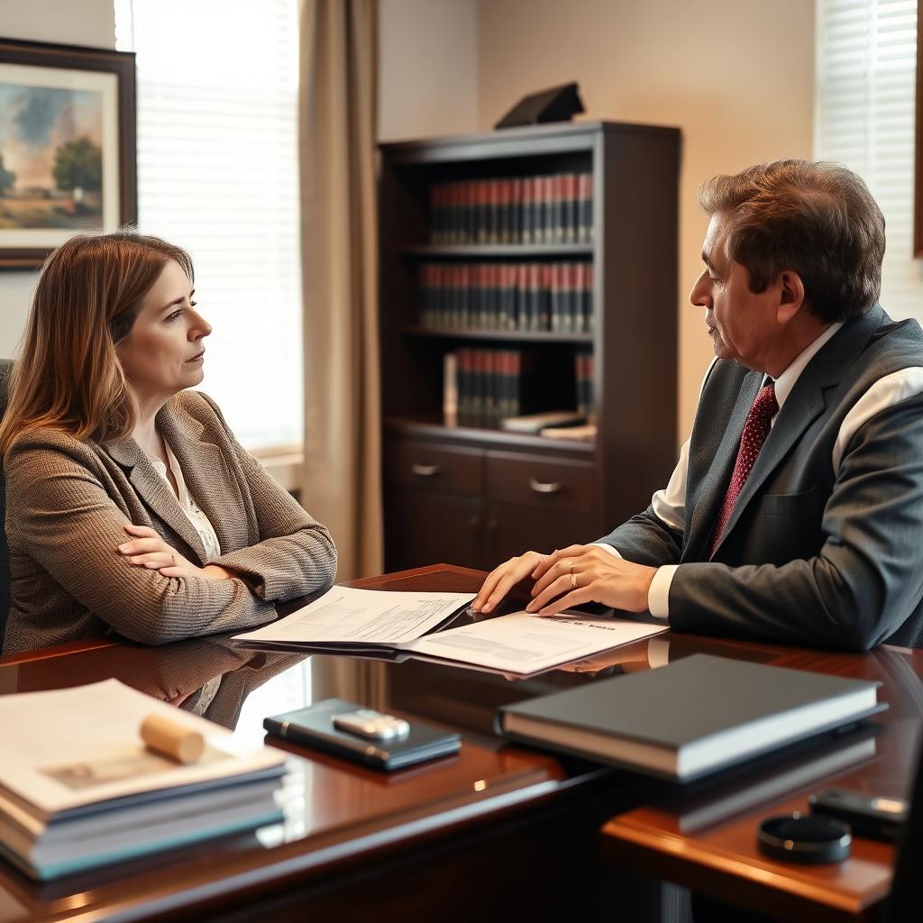 Private Adoption Lawyer Louisa County