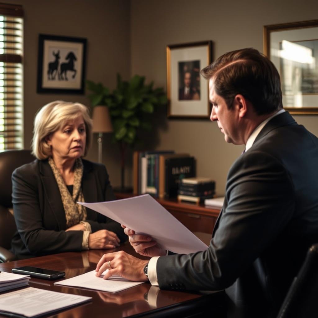 Private Adoption Lawyer Madison County