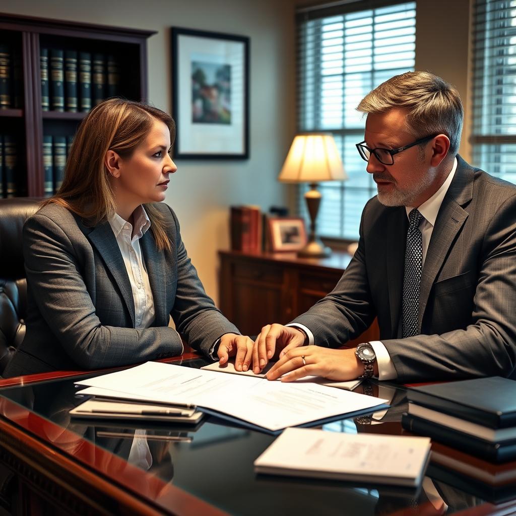 Private Adoption Lawyer Manassas Park
