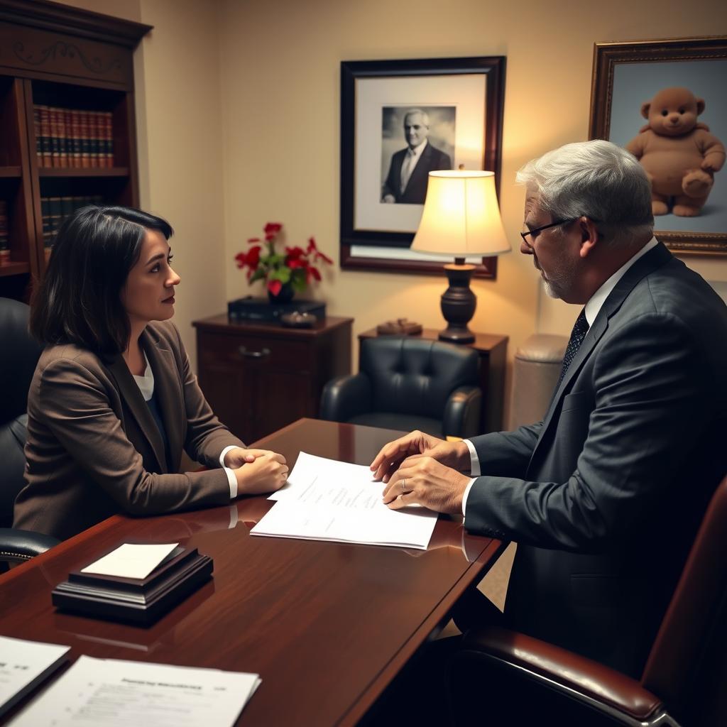 Private Adoption Lawyer Powhatan County