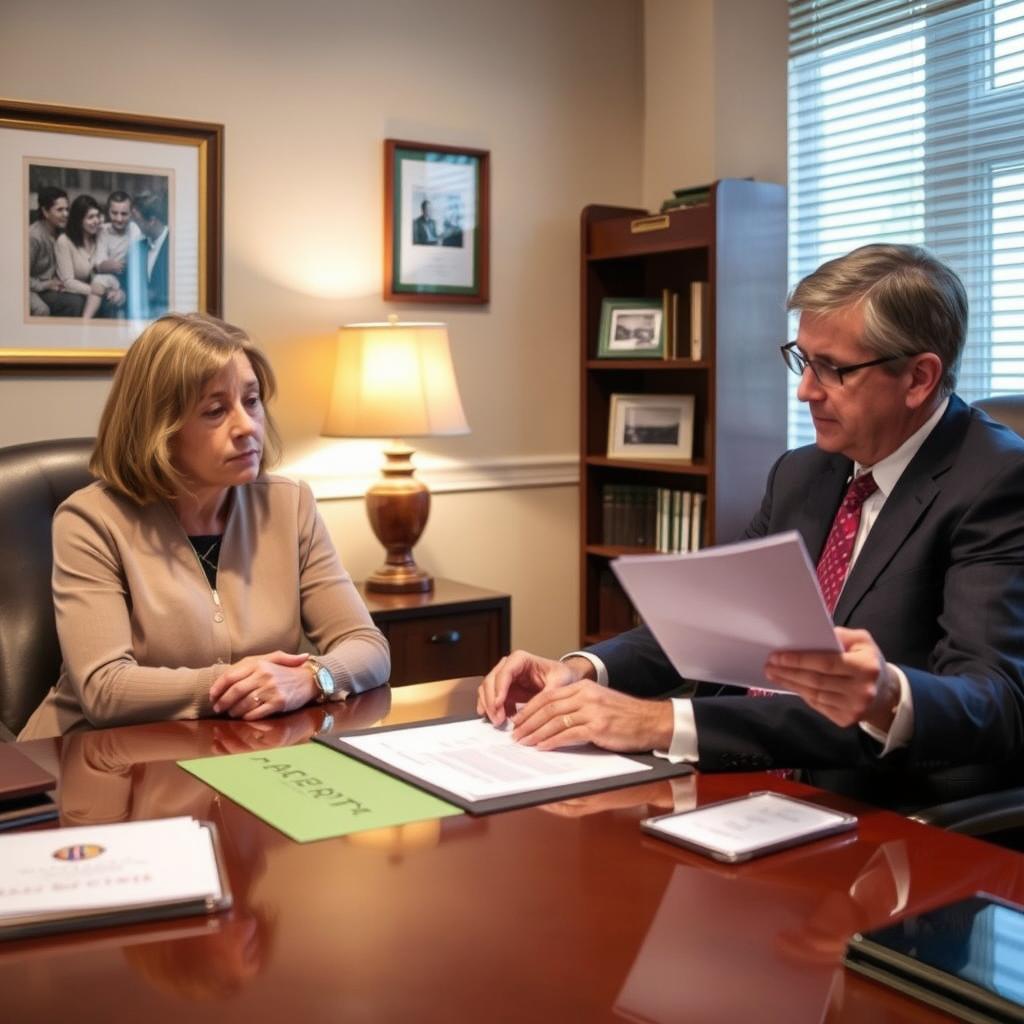 Private Adoption Lawyer Shenandoah County
