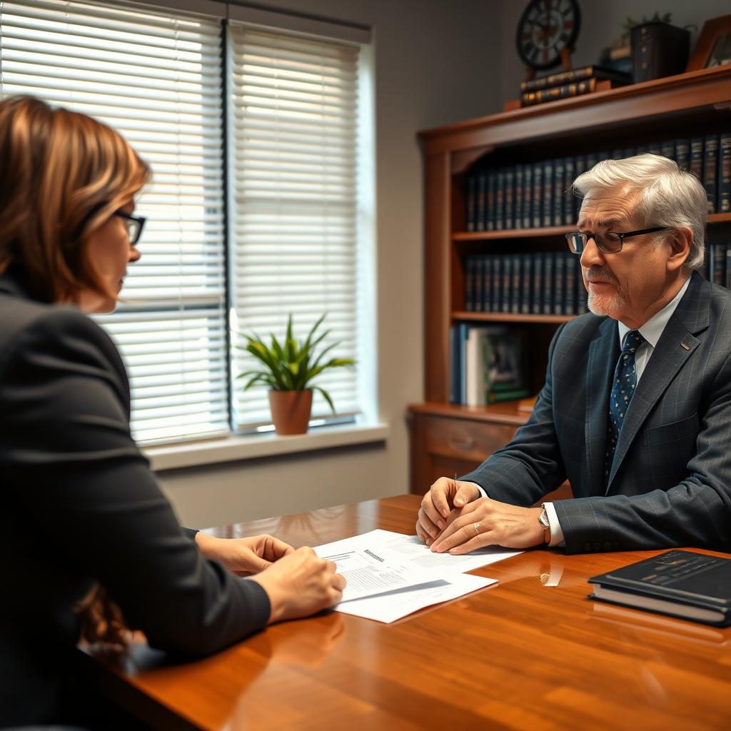 Private Adoption Lawyer Warren County