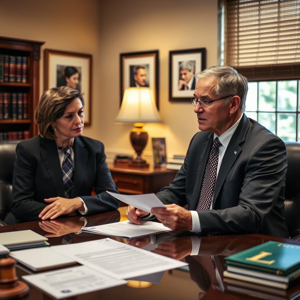 Property Division Lawyer Albemarle County