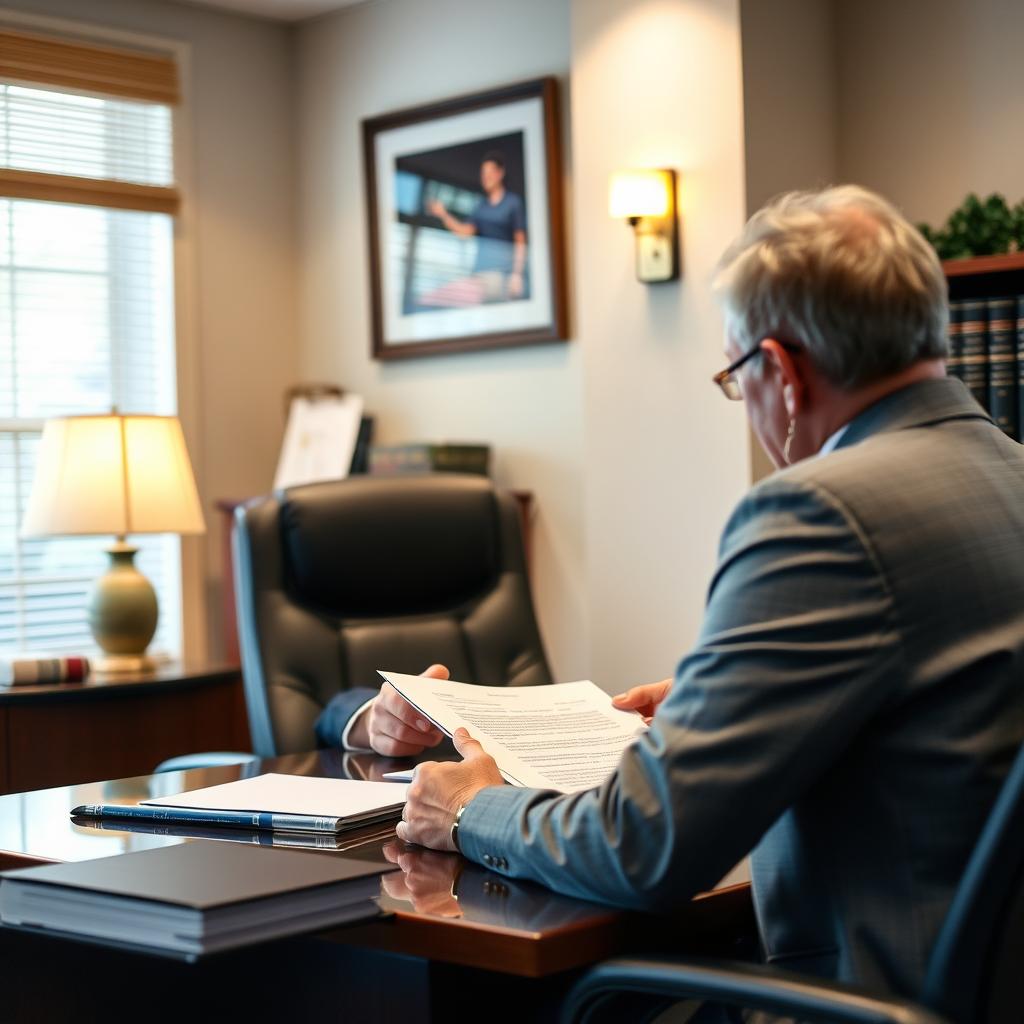 Property Division Lawyer Chesterfield County