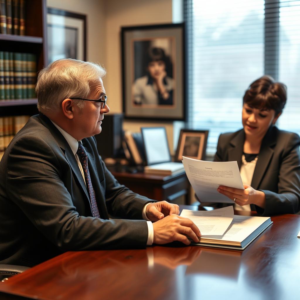 Property Division Lawyer Clarke County
