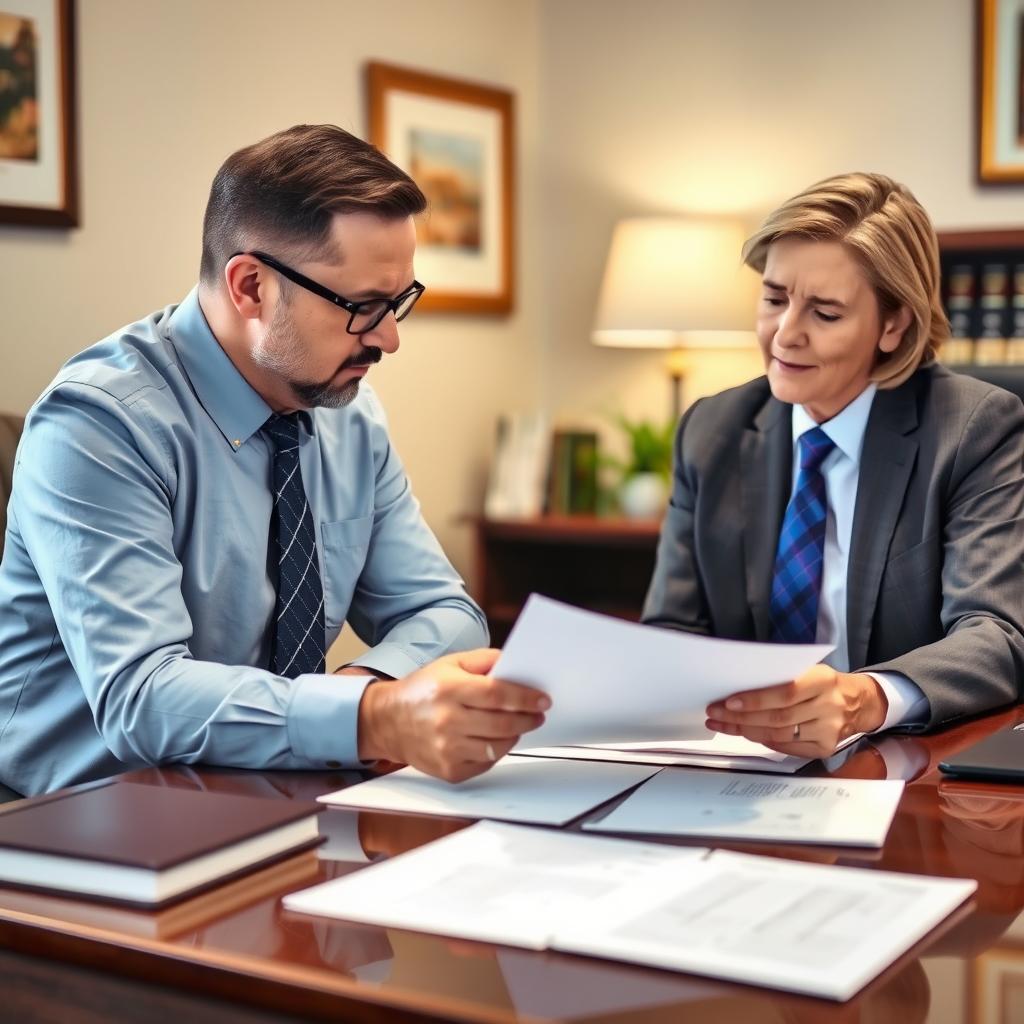 Property Division Lawyer Culpeper County