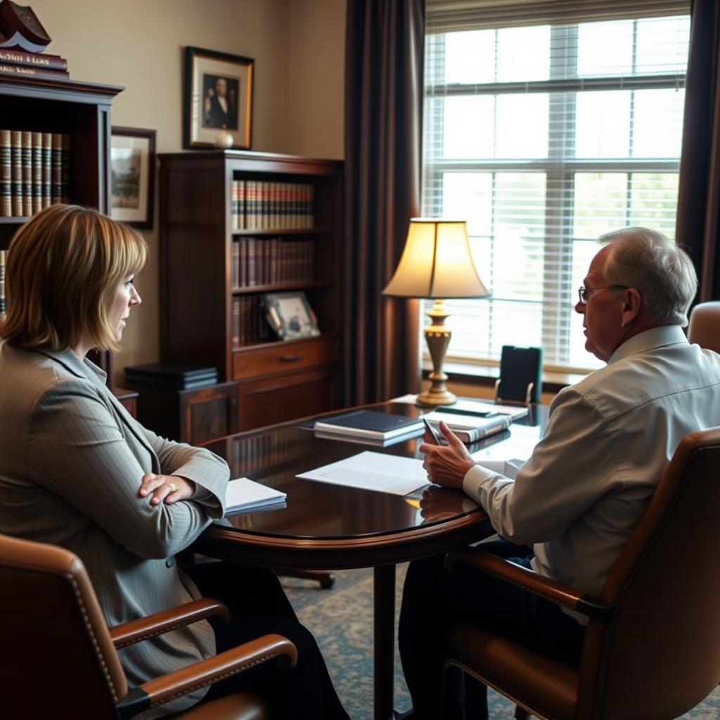 Property Division Lawyer Dinwiddie County