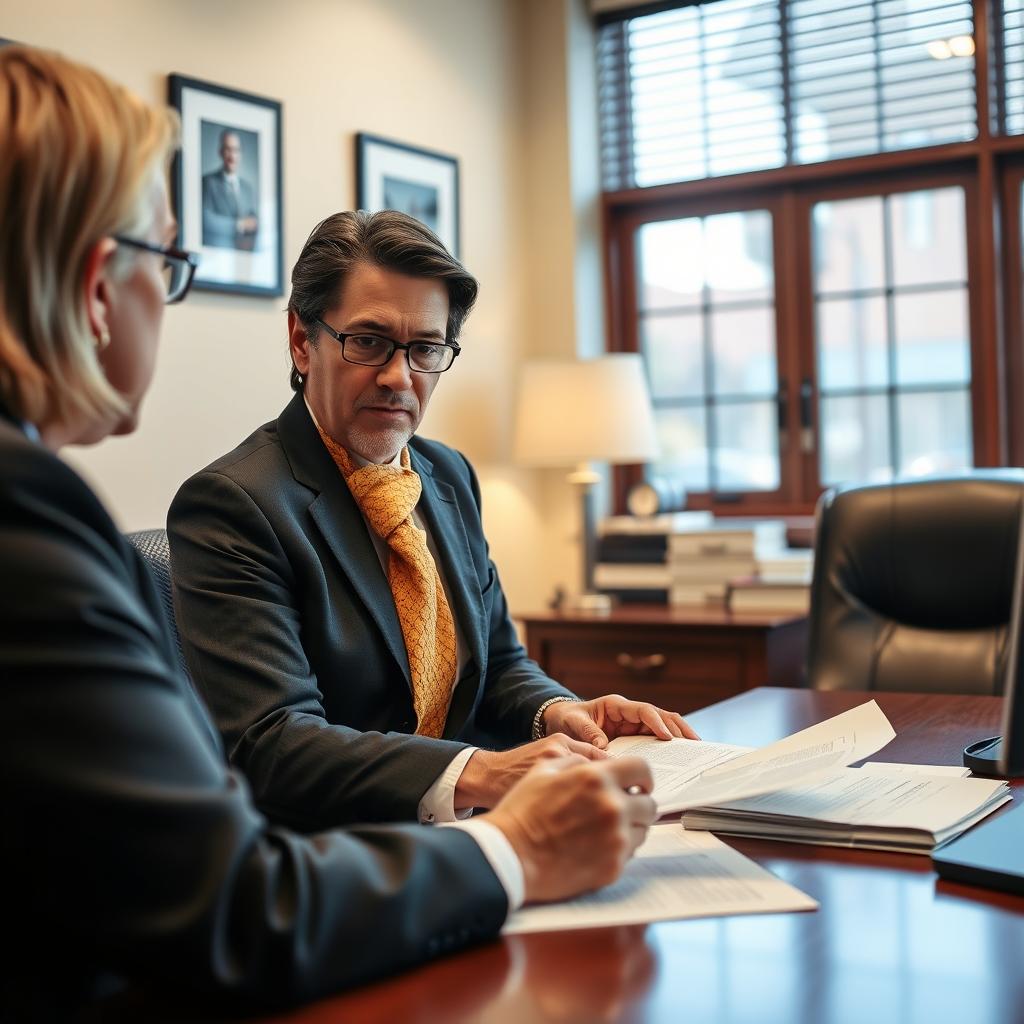 Property Division Lawyer Fairfax County