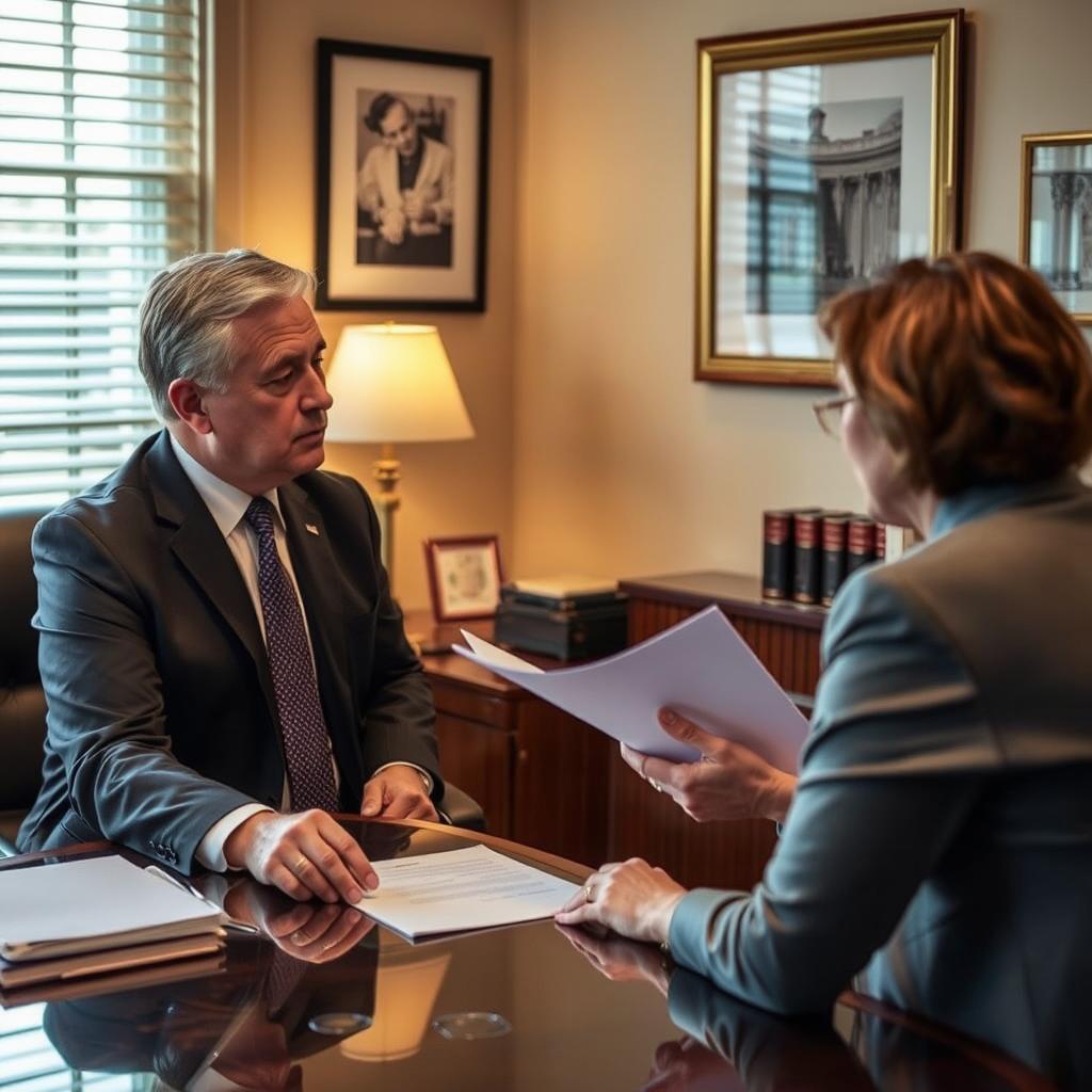 Property Division Lawyer Frederick County