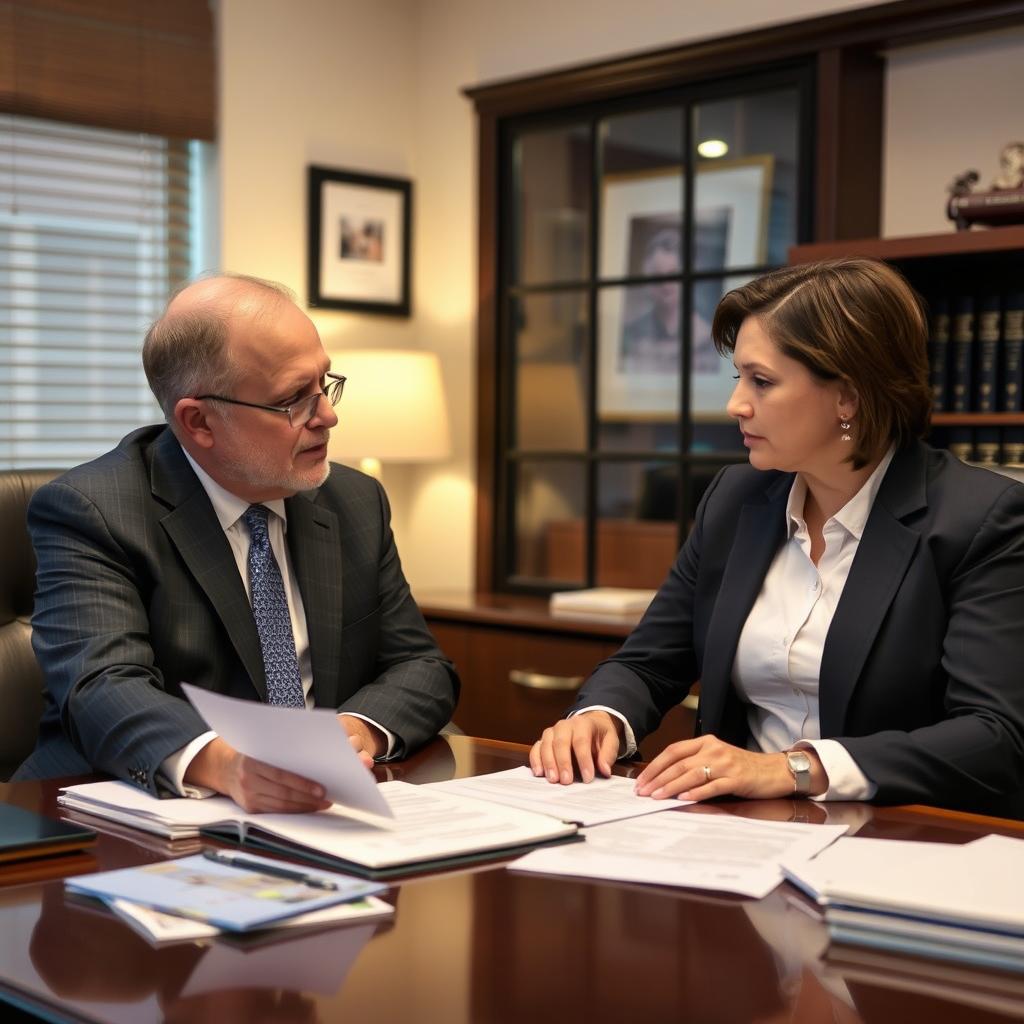 Property Division Lawyer Fredericksburg