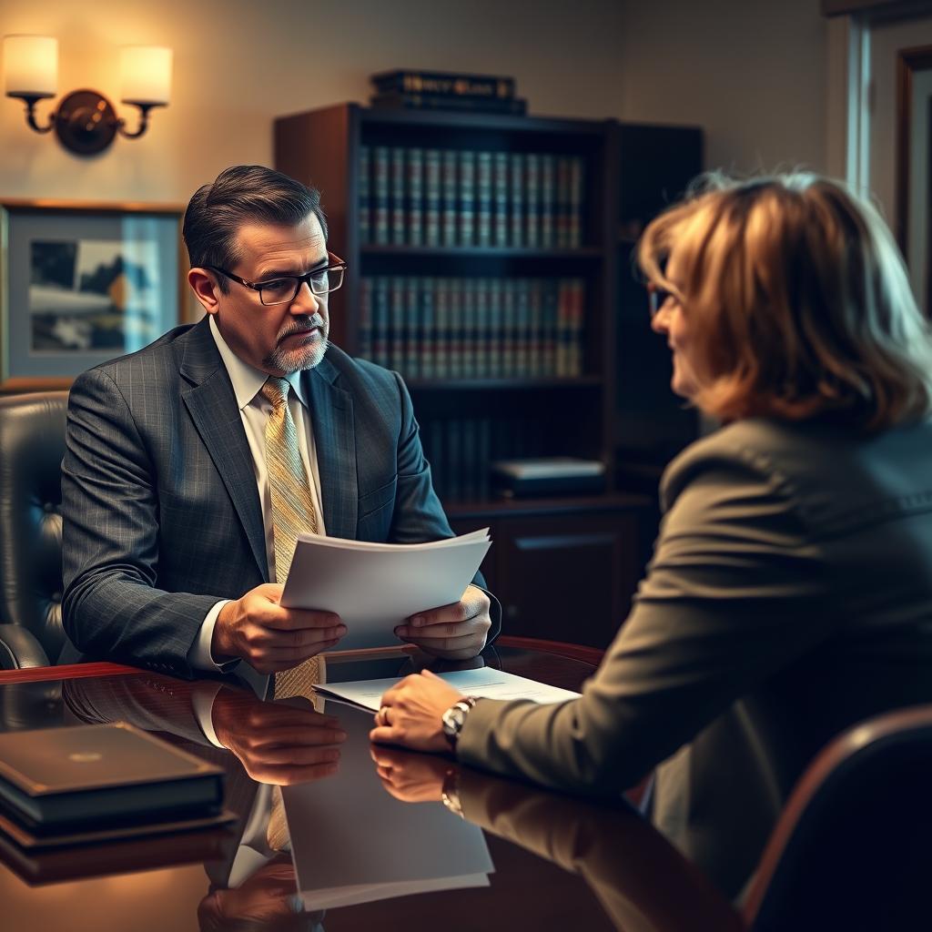 Property Division Lawyer Greene County