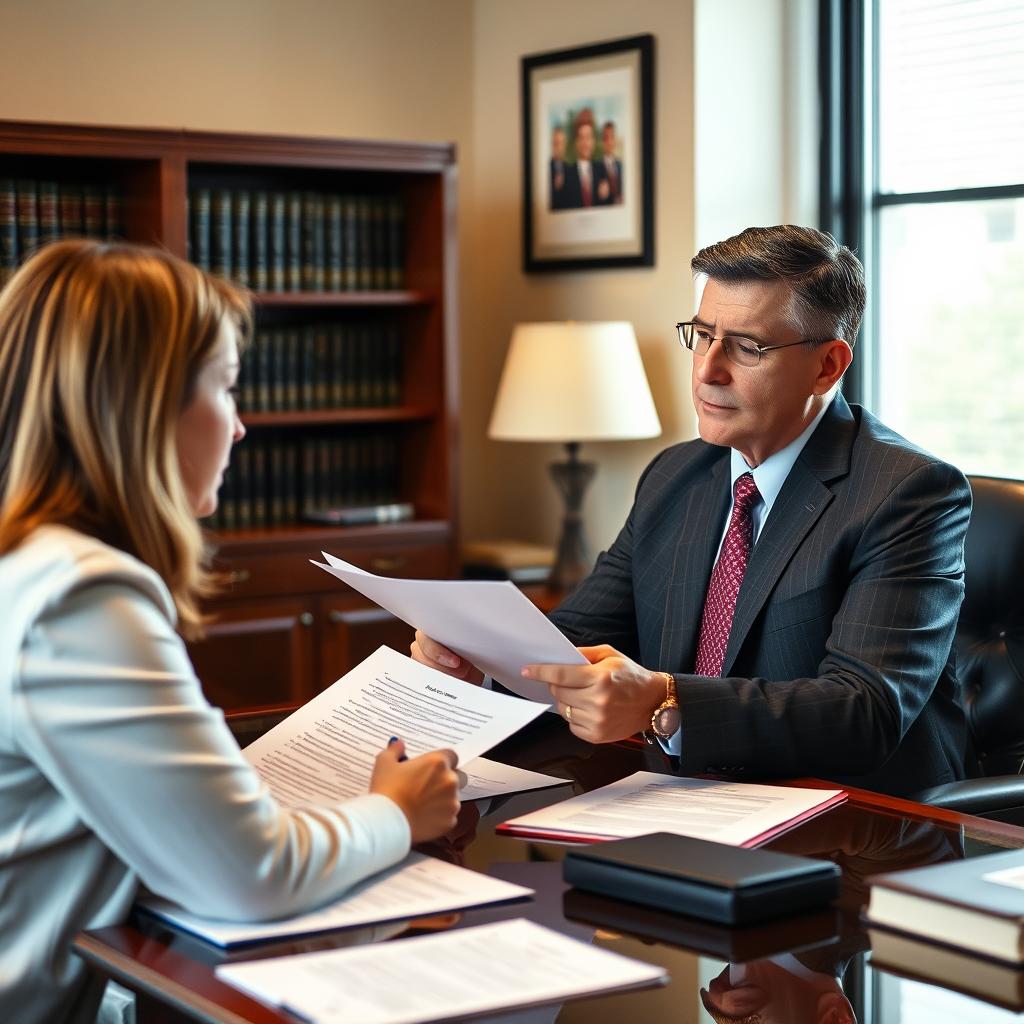 Property Division Lawyer Hanover County
