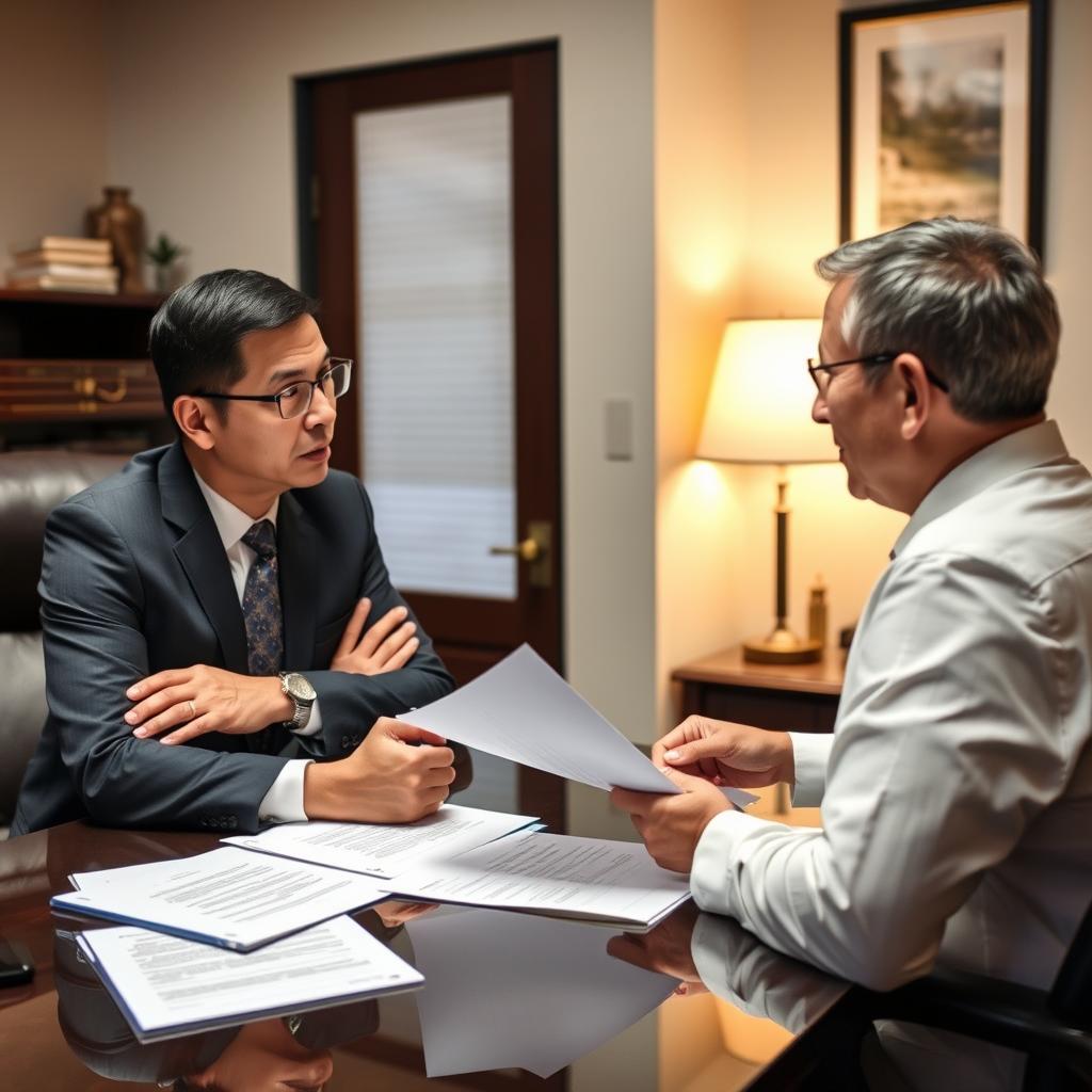 Property Division Lawyer Henrico County