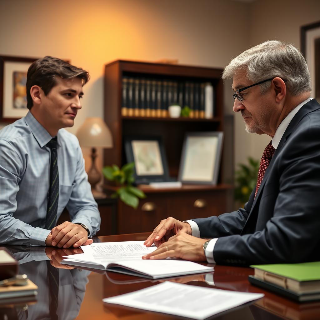 Property Settlement Lawyer Powhatan County