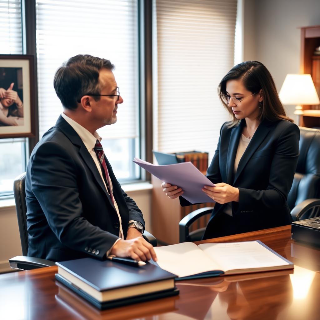 Recognition Of Foreign Divorce Lawyer Chesterfield County